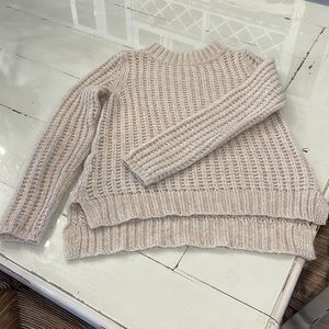 Field flower by Anthropologie size M sweater